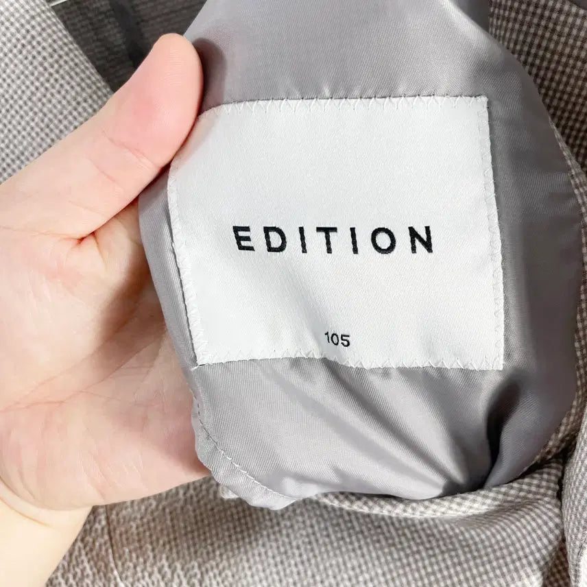[SOLD OUT] G2 에디션 춘하계 린넨 남성자켓 105사이즈