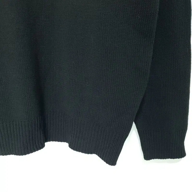 [BUNJANG] Running High Line Point Pullover Knit / 러닝하이 라인 포인트 풀오버 니트 F_M2034