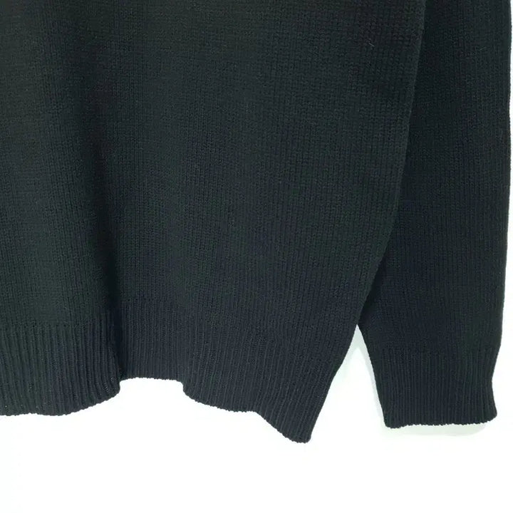 [BUNJANG] Running High Line Point Pullover Knit / 러닝하이 라인 포인트 풀오버 니트 F_M2034