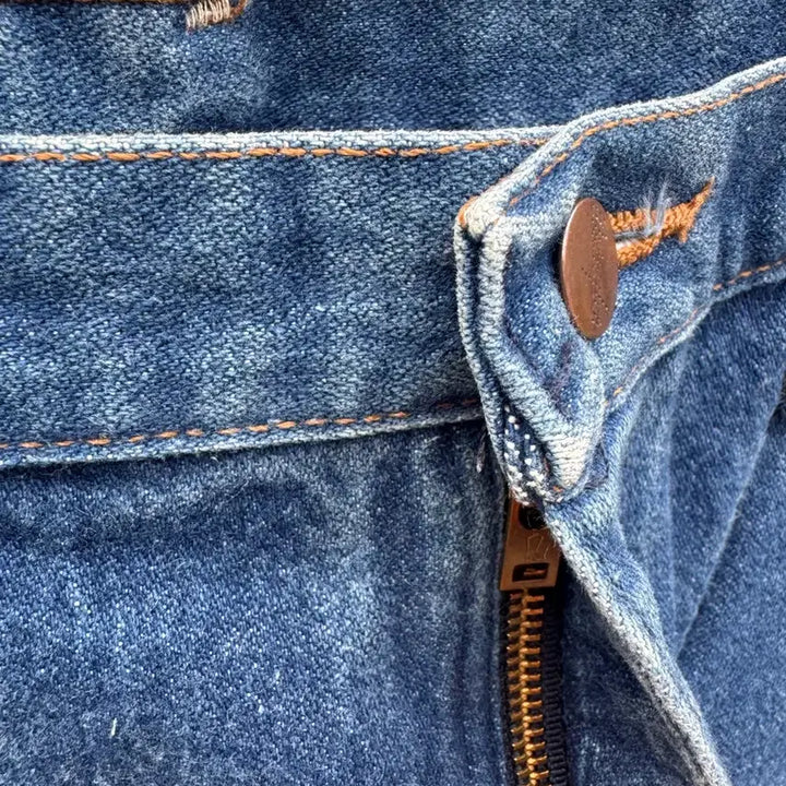[BUNJANG] Wrangler 936PWD Cowboy Cut Denim Pants / 90s 랭글러 빈티지 936 pwd 카우보이컷 데님 팬츠 32 517