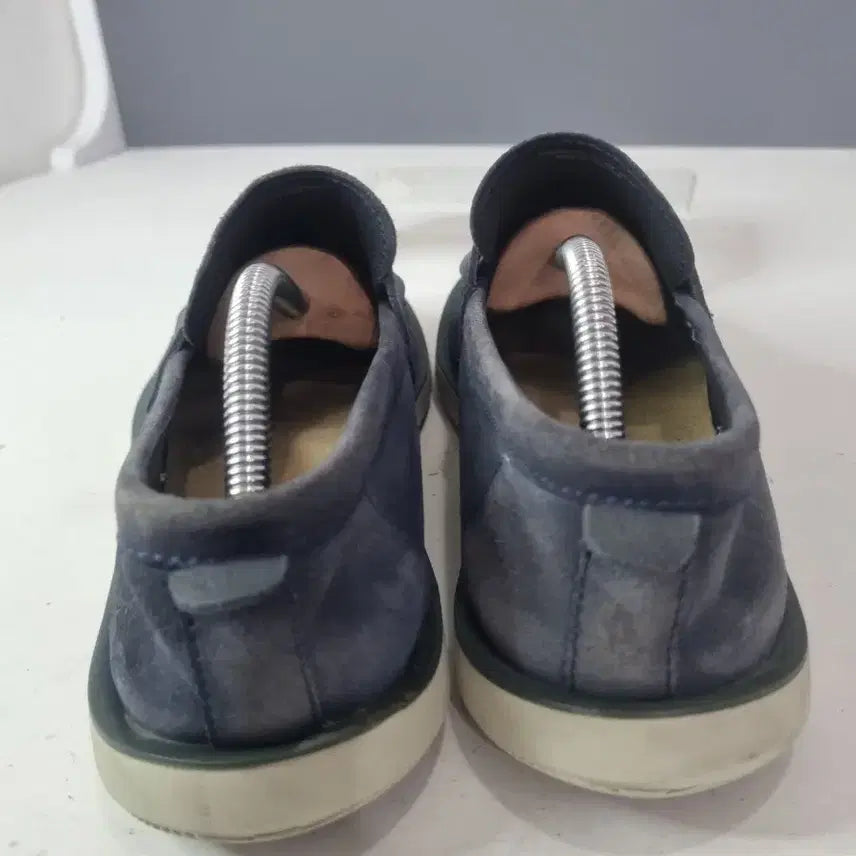 [BUNJANG] Hyojabin Vintage Suede Loafers / 효자빈티지 40 캠퍼 스웨이드 로퍼