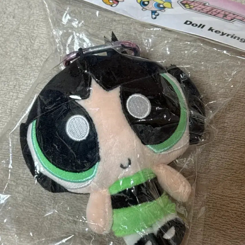 [SOLD OUT] 파워퍼프걸 버터컵 인형 누이