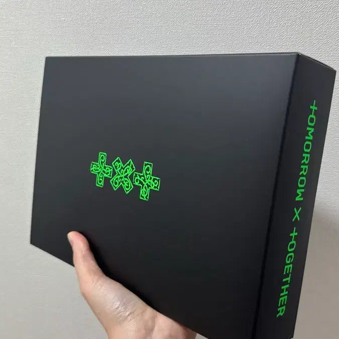 [SOLD OUT] (특전포함)투바투 앨범 개인반 세트 가시잠바