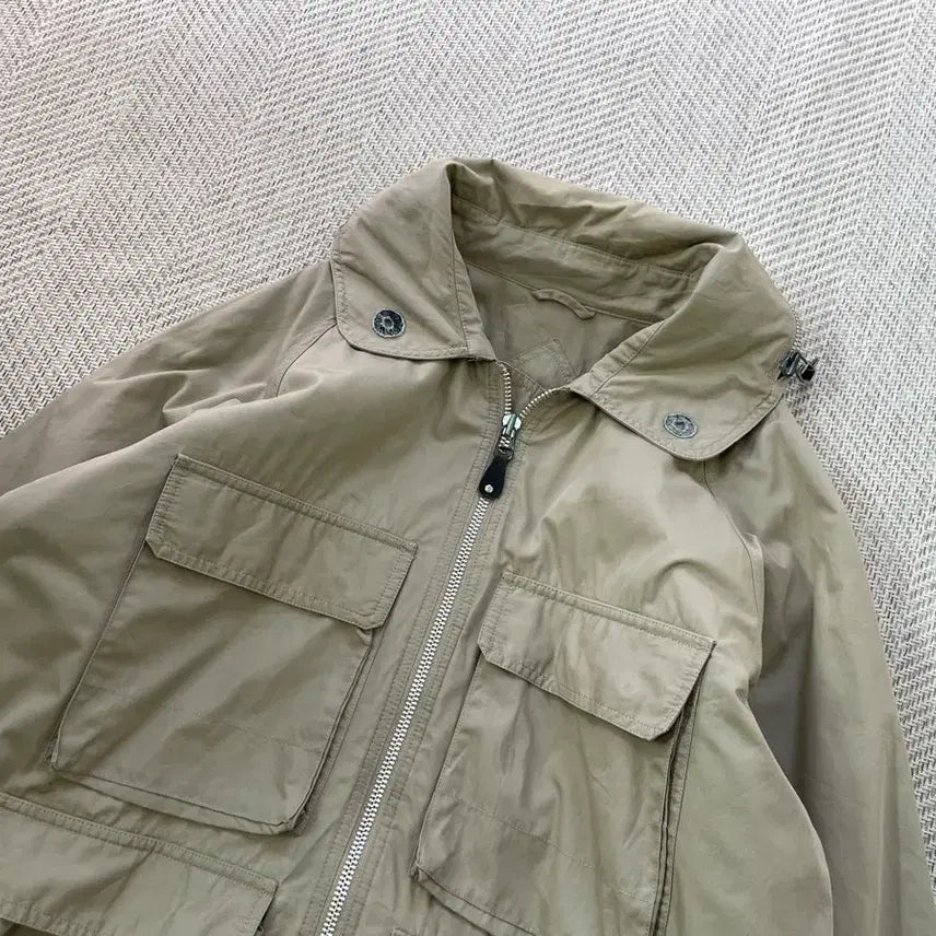 [BUNJANG] Members Only Utility Military Jacket / 맴버스온리 유틸리티 밀리터리자켓