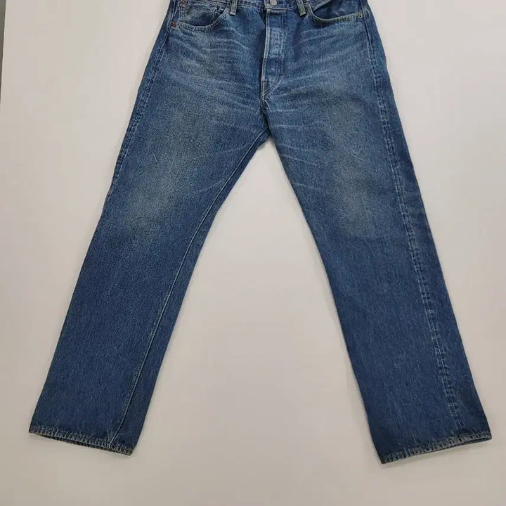 [SOLD OUT] 오어슬로우 STANDARD DENIM 105 2YEAR 3사이즈