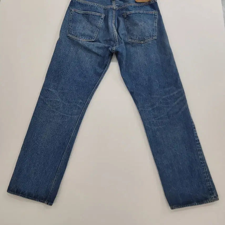 [SOLD OUT] 오어슬로우 STANDARD DENIM 105 2YEAR 3사이즈