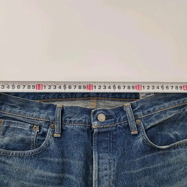 [SOLD OUT] 오어슬로우 STANDARD DENIM 105 2YEAR 3사이즈