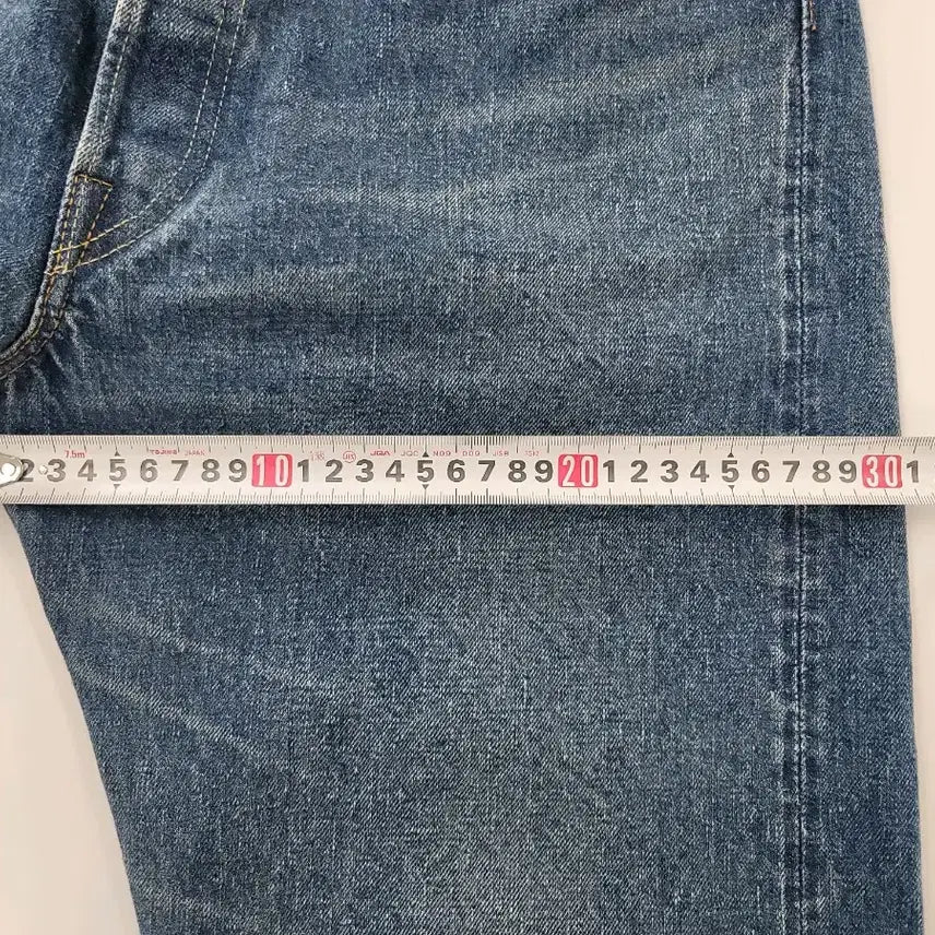 [SOLD OUT] 오어슬로우 STANDARD DENIM 105 2YEAR 3사이즈