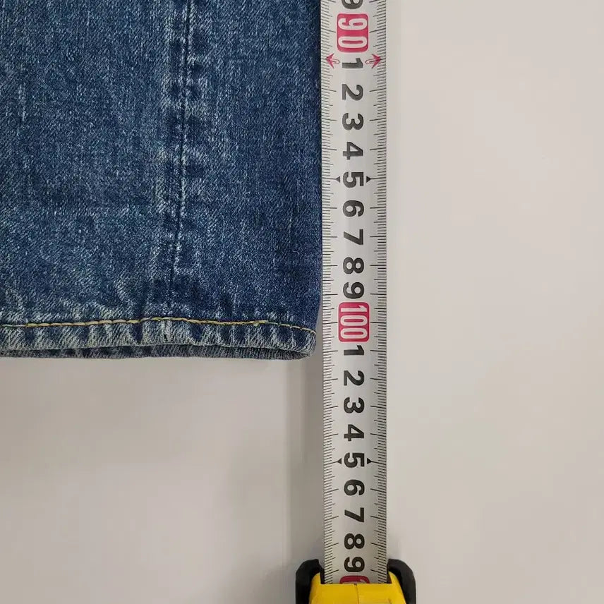[SOLD OUT] 오어슬로우 STANDARD DENIM 105 2YEAR 3사이즈