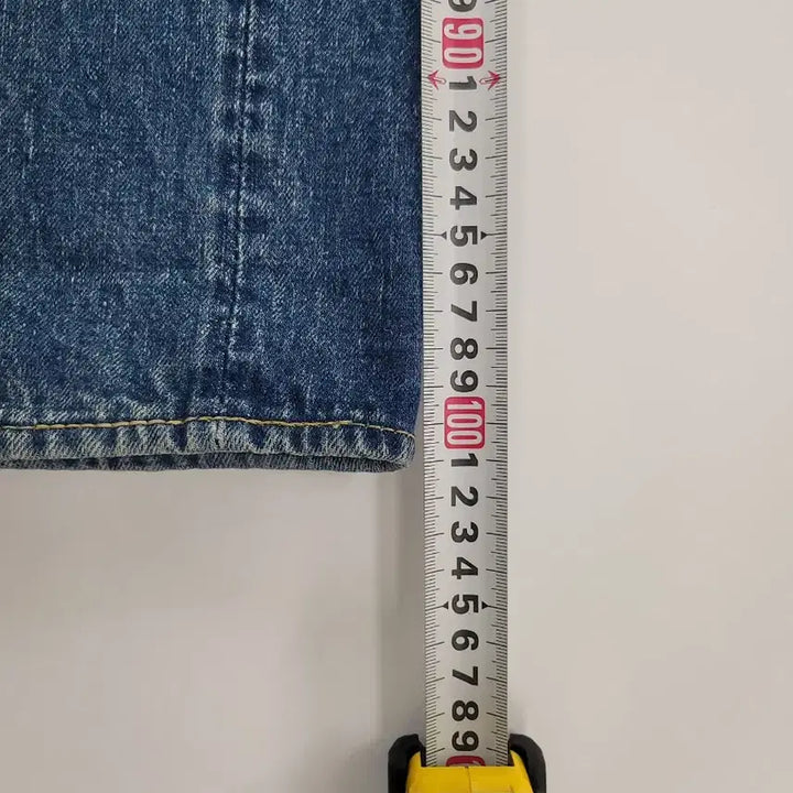[SOLD OUT] 오어슬로우 STANDARD DENIM 105 2YEAR 3사이즈