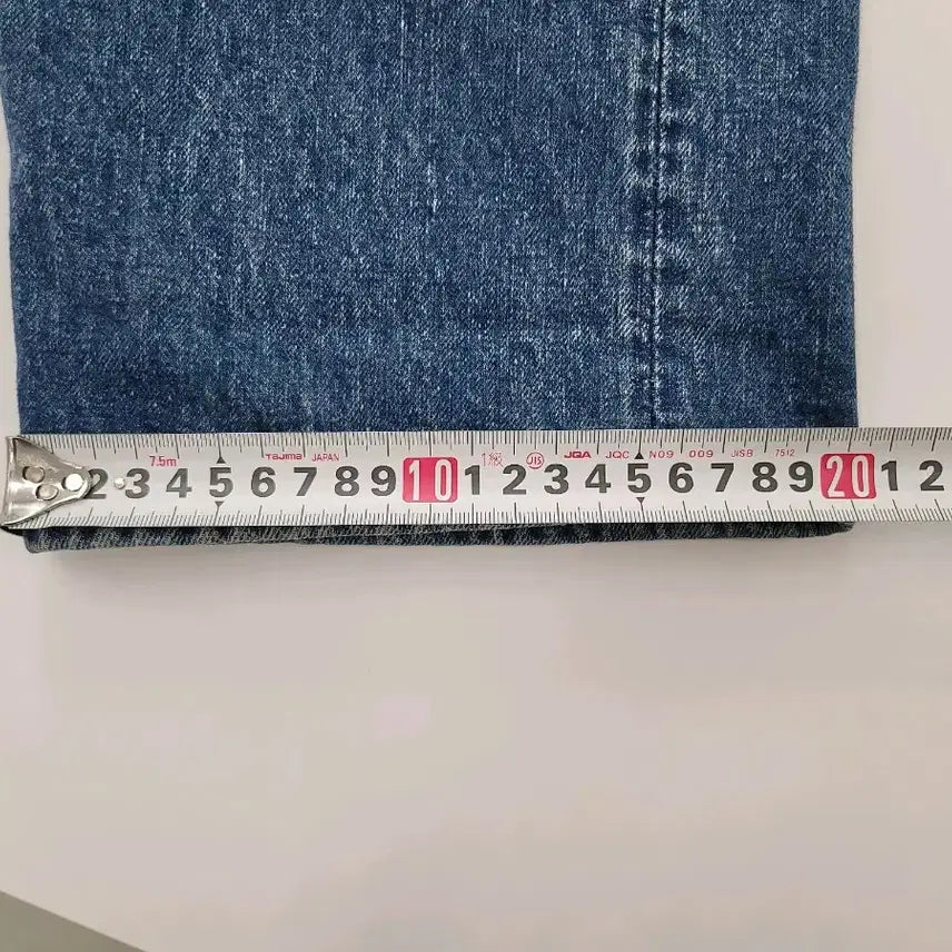 [SOLD OUT] 오어슬로우 STANDARD DENIM 105 2YEAR 3사이즈