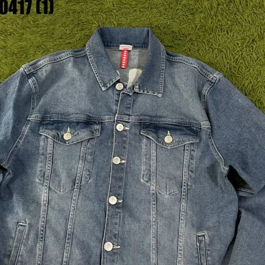 [SOLD OUT] 카파 청자켓