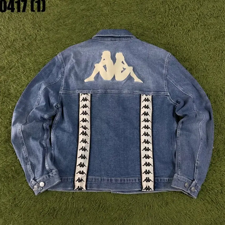 [SOLD OUT] 카파 청자켓