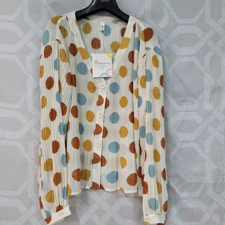 [SOLD OUT] 플리츠블라우스