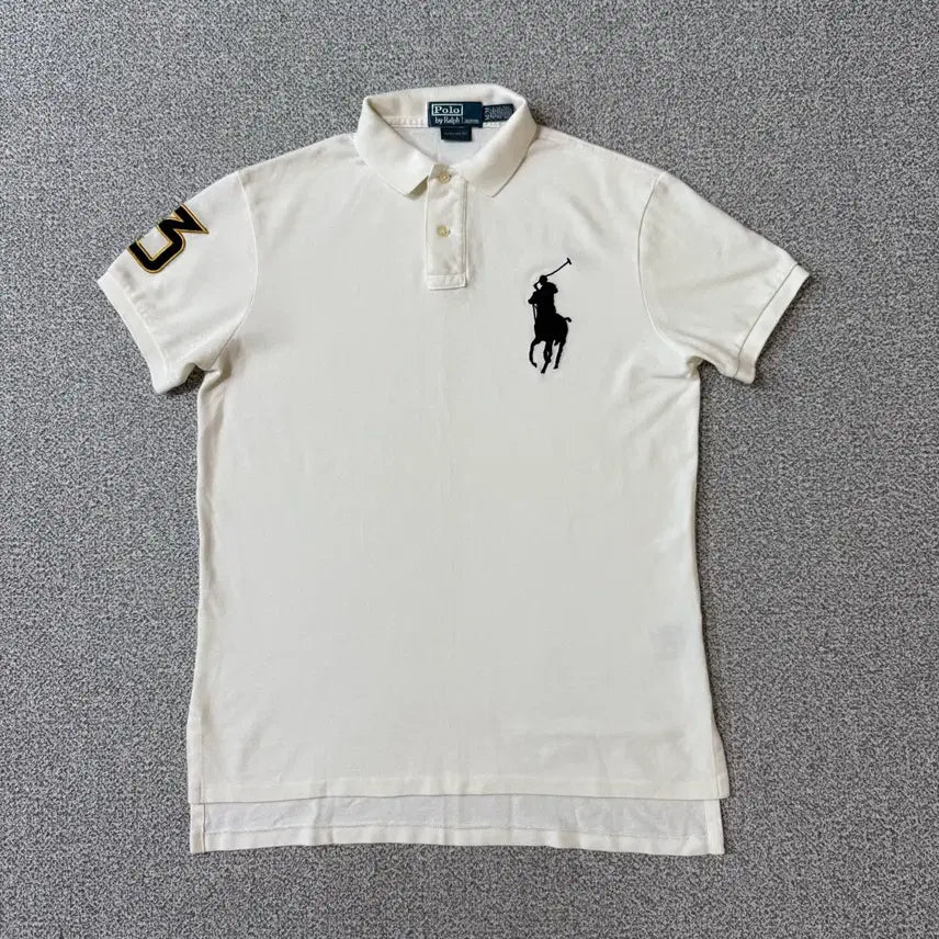 [SOLD OUT] 폴로 랄프로렌 반팔 카라티 M