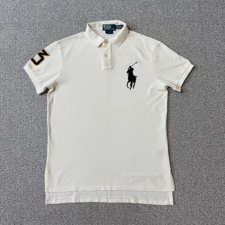 [SOLD OUT] 폴로 랄프로렌 반팔 카라티 M