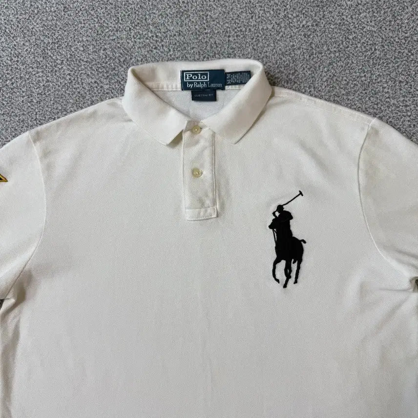 [SOLD OUT] 폴로 랄프로렌 반팔 카라티 M