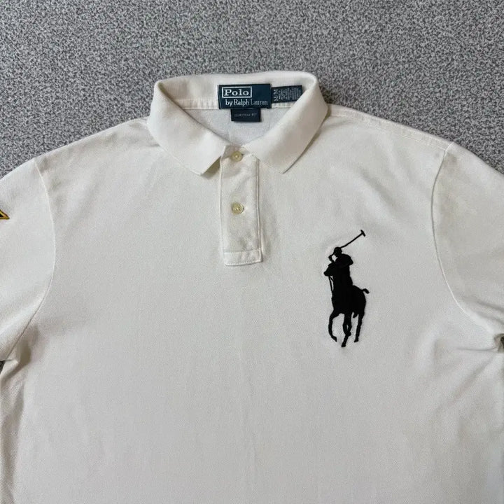 [SOLD OUT] 폴로 랄프로렌 반팔 카라티 M