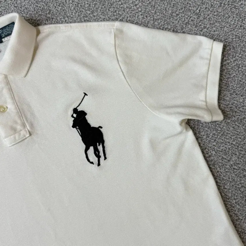 [SOLD OUT] 폴로 랄프로렌 반팔 카라티 M