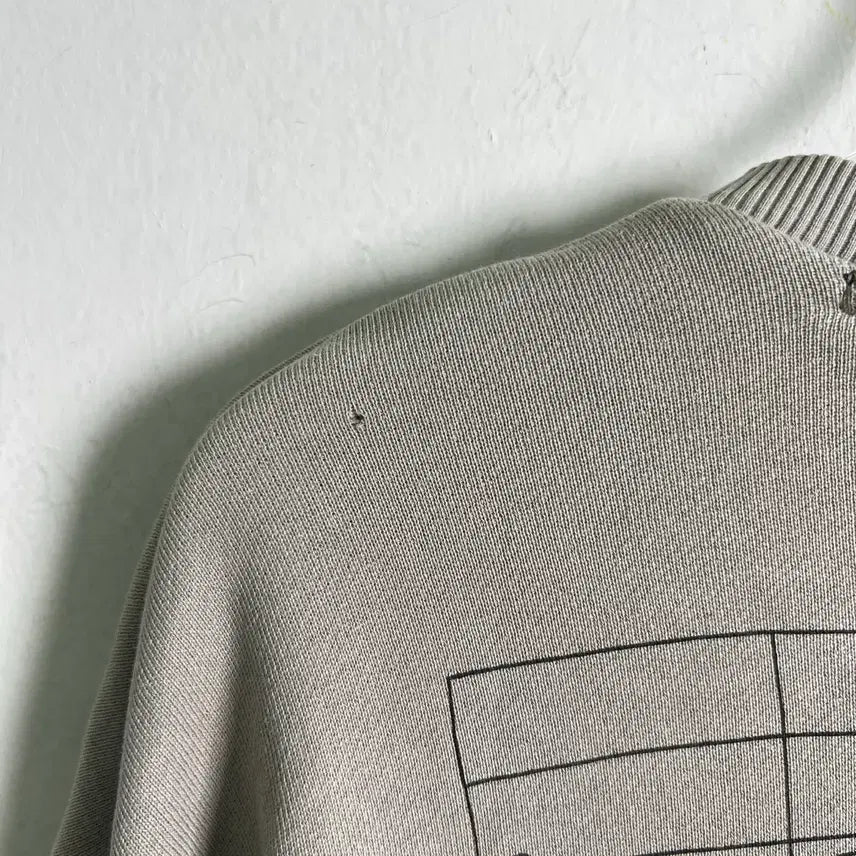 [BUNJANG] Adidas KMO Reset ID Crewneck Sweatshirt / 아디다스 KMO 리셋 ID 크루 맨투맨 M