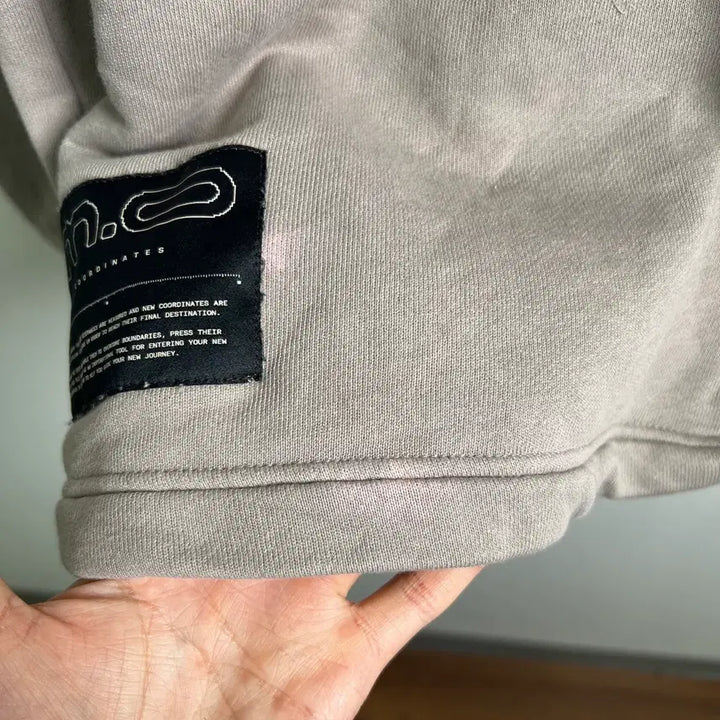[BUNJANG] Adidas KMO Reset ID Crewneck Sweatshirt / 아디다스 KMO 리셋 ID 크루 맨투맨 M
