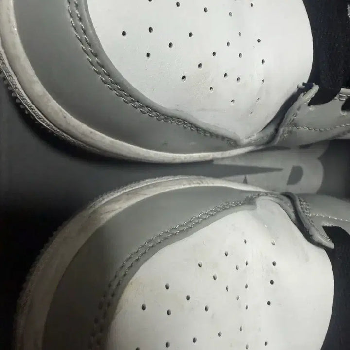 [BUNJANG] Jordan Mid Smoke Grey (265) Sneakers / 조던 미드라이트 스모크그레이 (265)