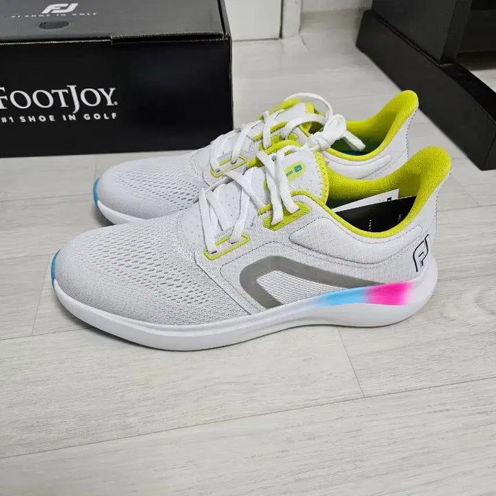 [SOLD OUT] 풋조이골프화 275 새거