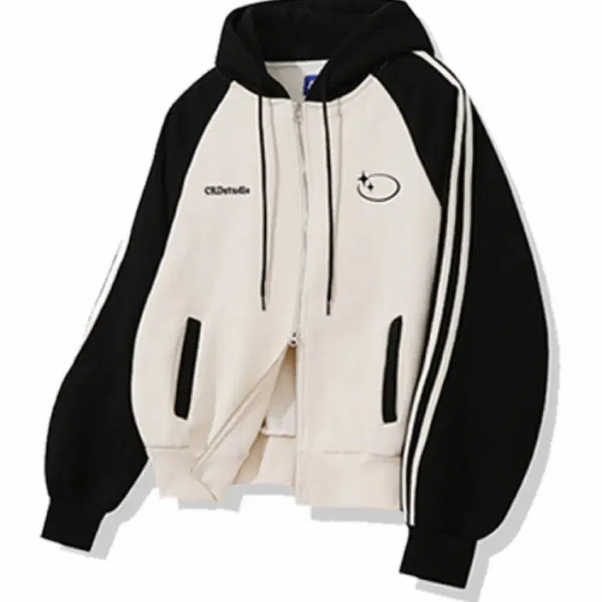 [SOLD OUT] 크로스드레슬리 후드집업 판매