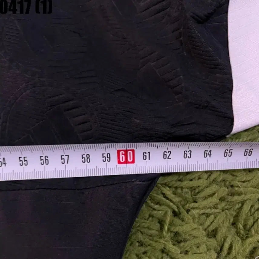 [SOLD OUT] 아디다스 후드 아노락 바람막이 블랙 3선 S 실측 L