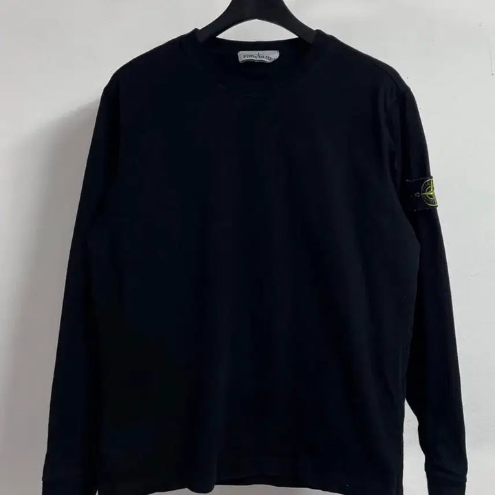 [BUNJANG] Stone Island Long Sleeve Shirt / 스톤아일랜드