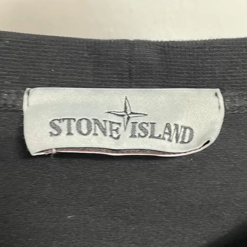 [BUNJANG] Stone Island Long Sleeve Shirt / 스톤아일랜드