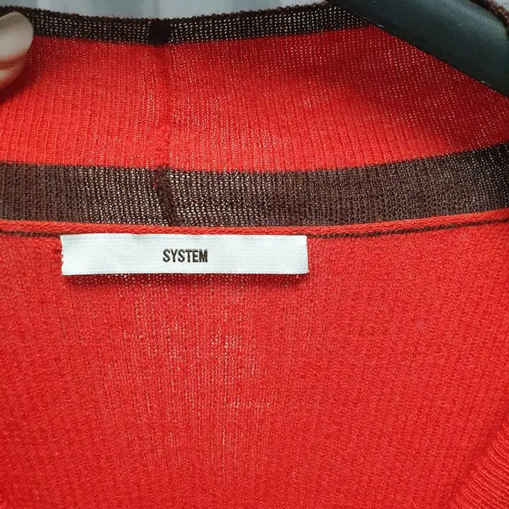 [BUNJANG] System Cashmere Premium Cardigan / 시스템 캐시미어 고급 가디건