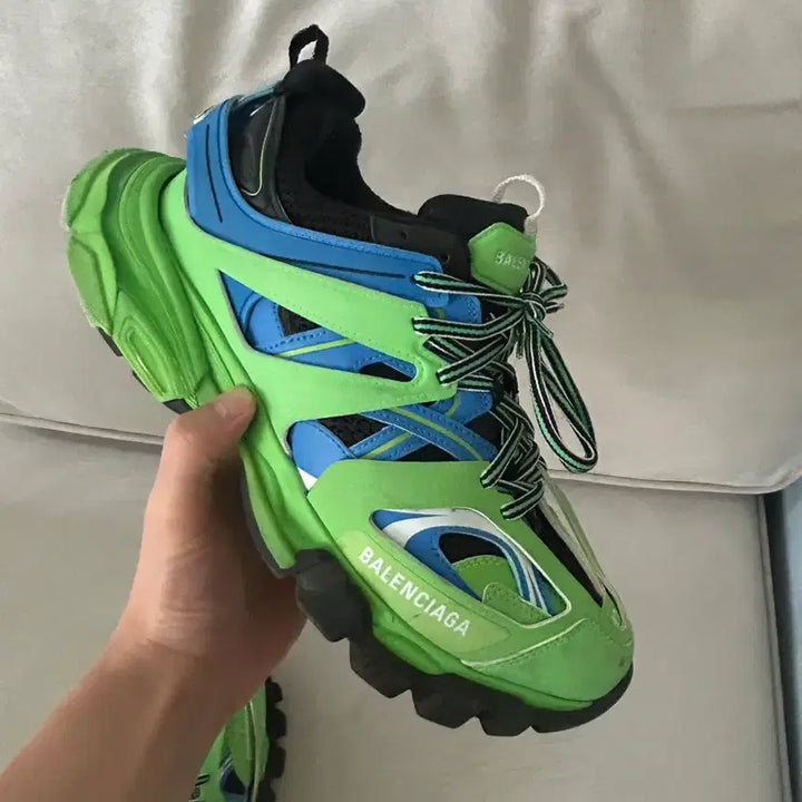 [BUNJANG] Balenciaga Track Sneakers / 발렌시아가 트랙 스니커즈