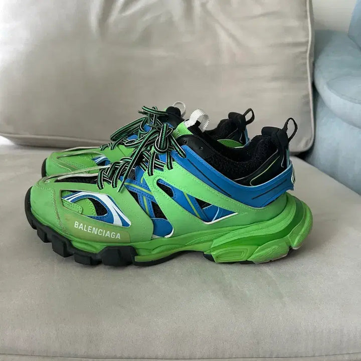 [BUNJANG] Balenciaga Track Sneakers / 발렌시아가 트랙 스니커즈