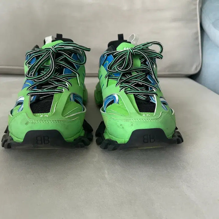 [BUNJANG] Balenciaga Track Sneakers / 발렌시아가 트랙 스니커즈