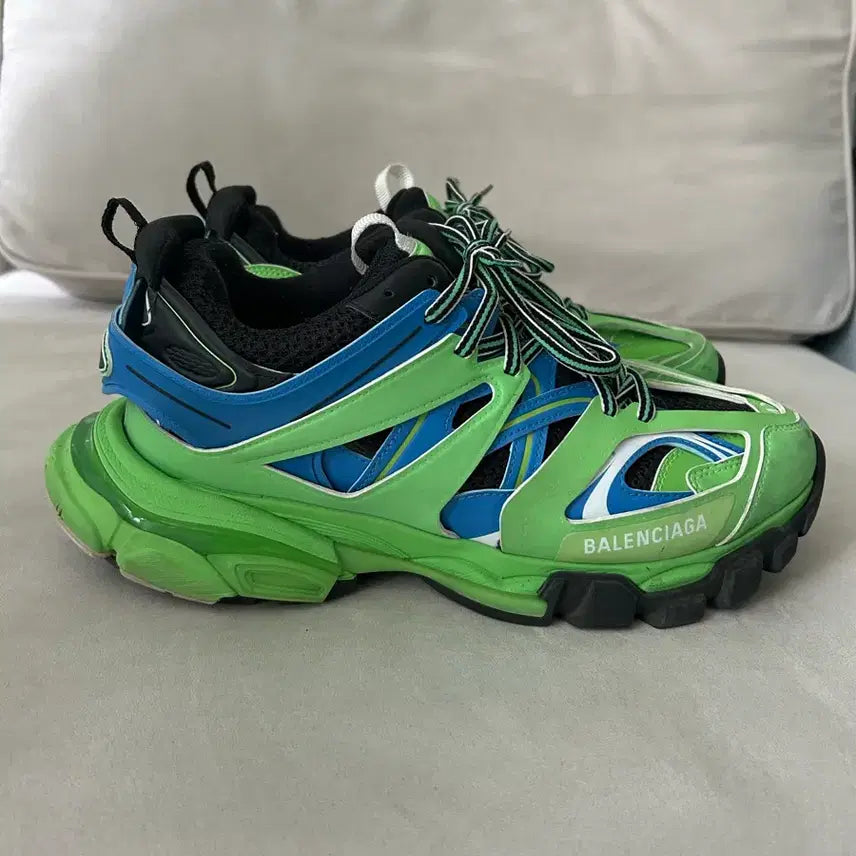 [BUNJANG] Balenciaga Track Sneakers / 발렌시아가 트랙 스니커즈