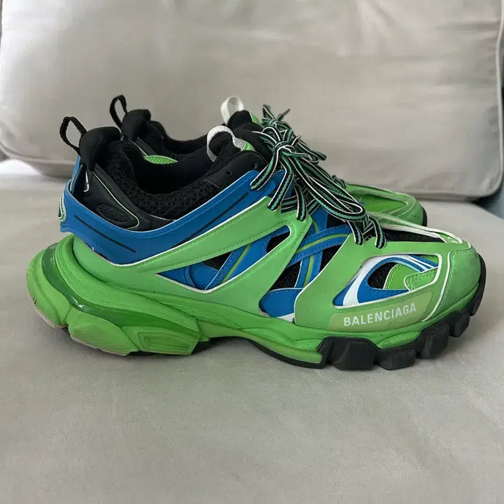 [BUNJANG] Balenciaga Track Sneakers / 발렌시아가 트랙 스니커즈