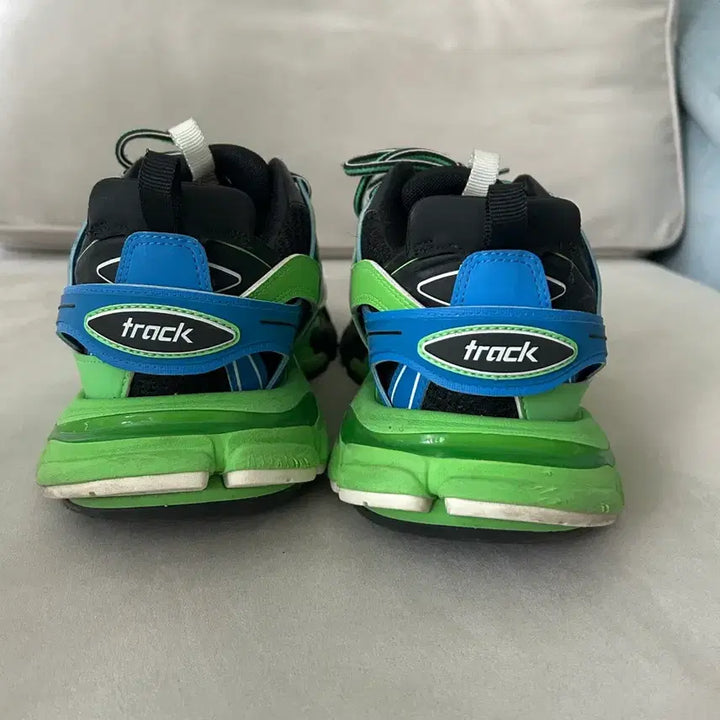 [BUNJANG] Balenciaga Track Sneakers / 발렌시아가 트랙 스니커즈