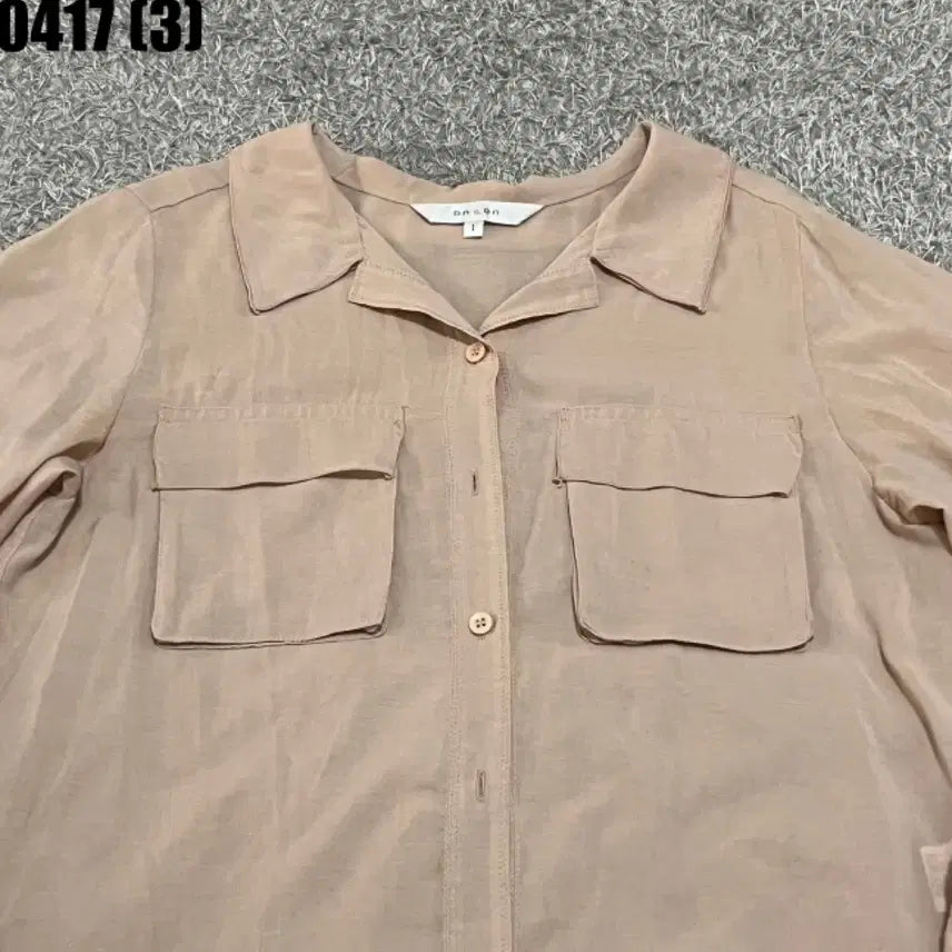 [BUNJANG] On&amp;On Blouse / 온앤온 블라우스