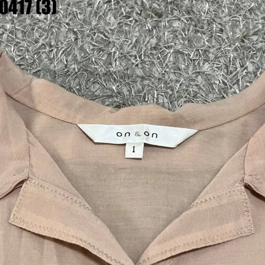 [BUNJANG] On&amp;On Blouse / 온앤온 블라우스