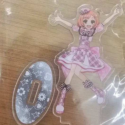 [BUNJANG] Prism Stone Ayase Naru Acrylic Stand (Sealed) / 꿈의 라이브 프리즘스톤 아야세 나루 아크릴 (개봉)