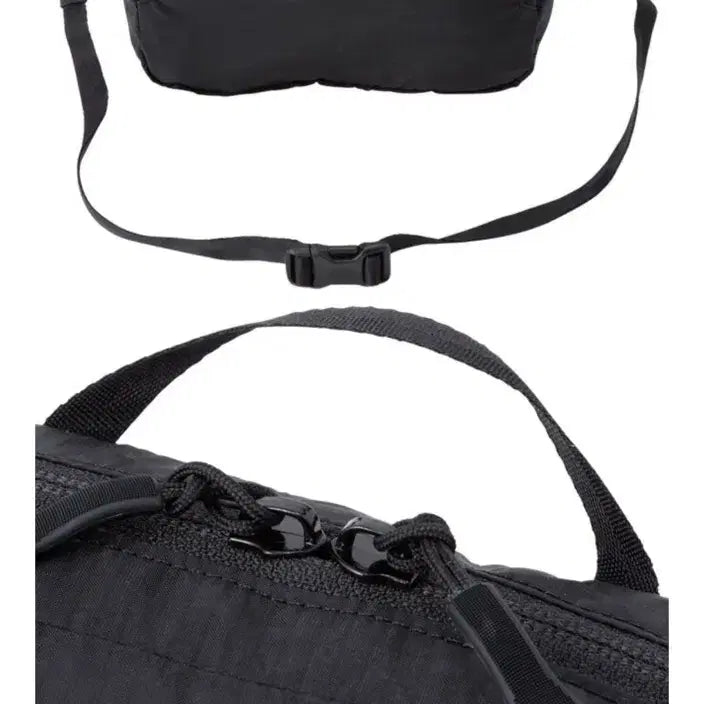 [BUNJANG] The North Face Mini Hip Sack Crossbody Bag / 노스페이스 미니 힙색 크로스백