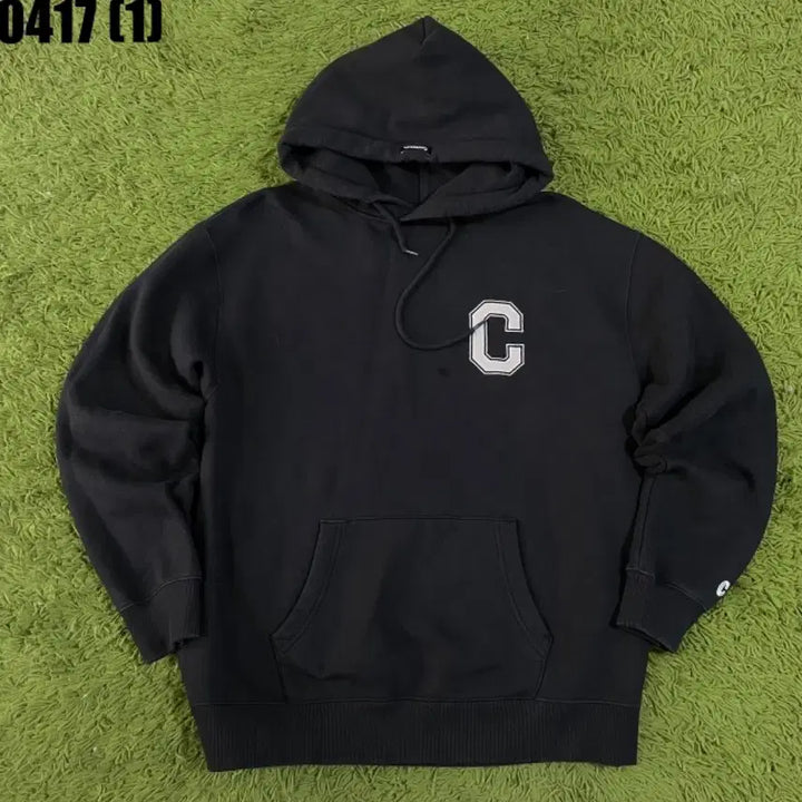 [BUNJANG] Covernat Hoodie M / 커버낫 후드티 M