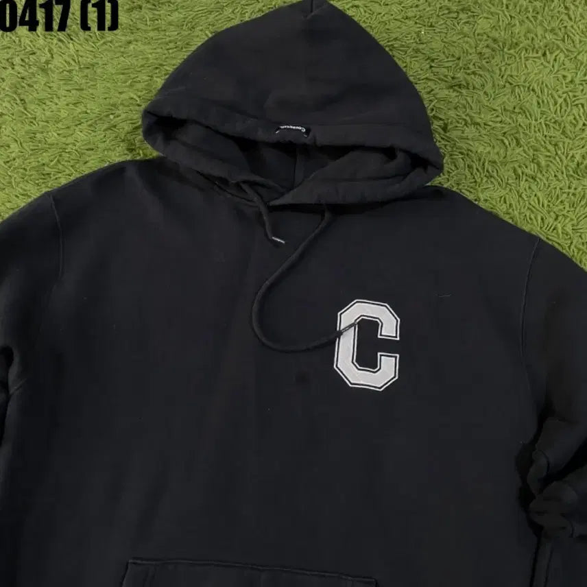 [BUNJANG] Covernat Hoodie M / 커버낫 후드티 M