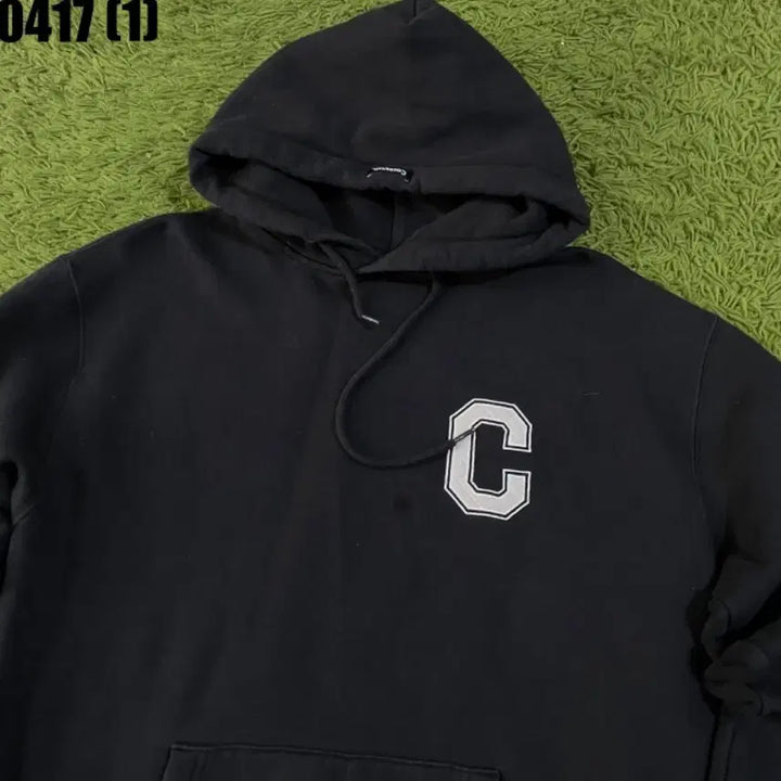 [BUNJANG] Covernat Hoodie M / 커버낫 후드티 M