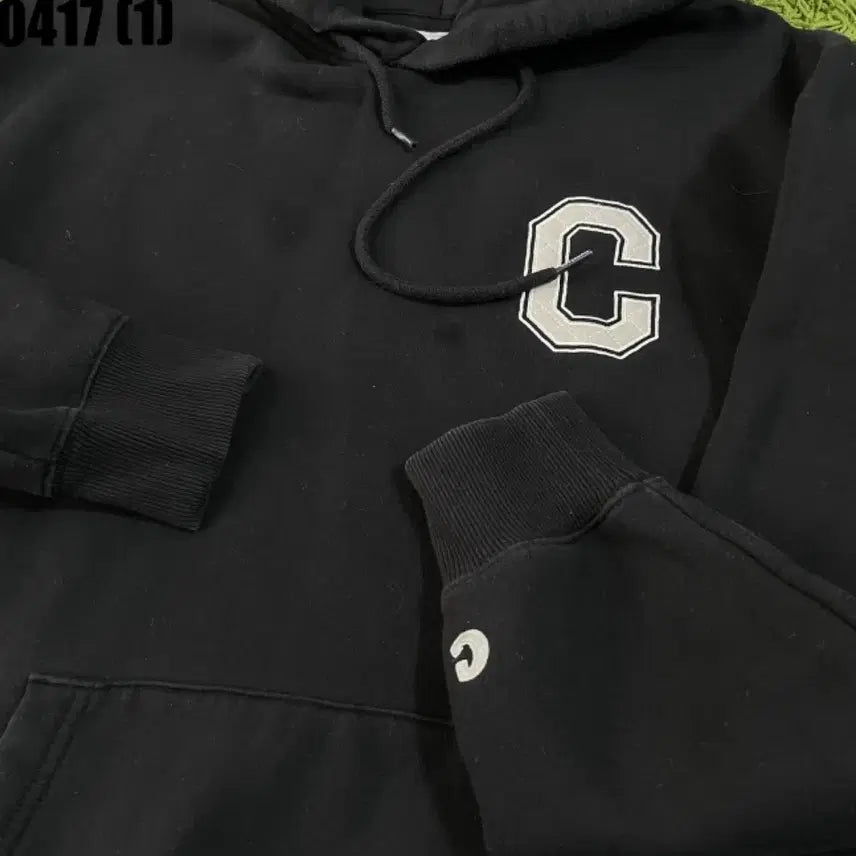 [BUNJANG] Covernat Hoodie M / 커버낫 후드티 M