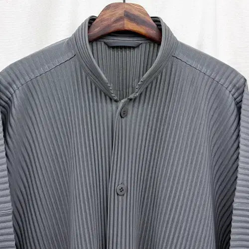 [BUNJANG] Homme Plissé Issey Miyake Jacket - Size 4 / 옴므플리세 자켓 4사이즈