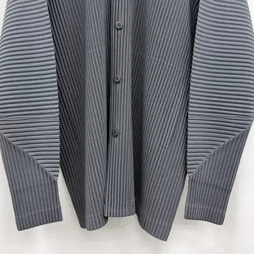 [BUNJANG] Homme Plissé Issey Miyake Jacket - Size 4 / 옴므플리세 자켓 4사이즈
