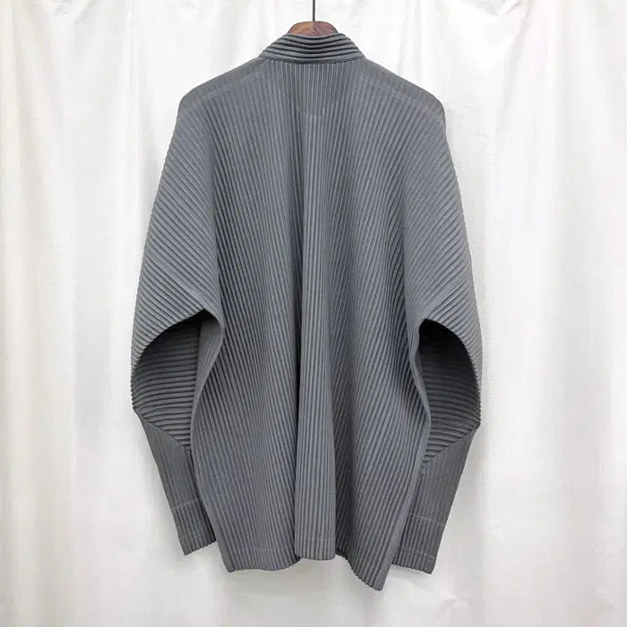 [BUNJANG] Homme Plissé Issey Miyake Jacket - Size 4 / 옴므플리세 자켓 4사이즈