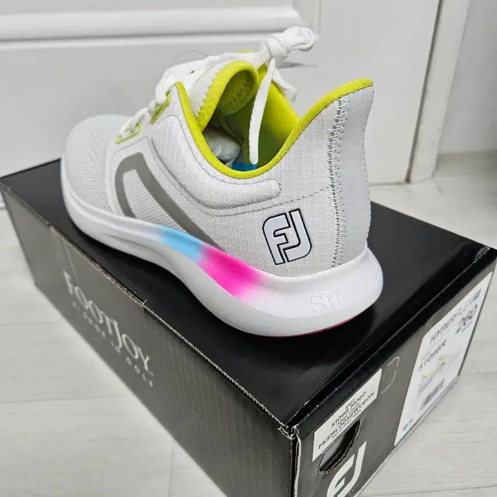 [SOLD OUT] 풋조이골프화 280 새거